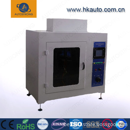 Tracking index tester / Apparatus